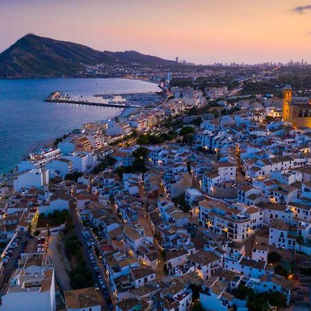 Altea Serenity Kültér fotó