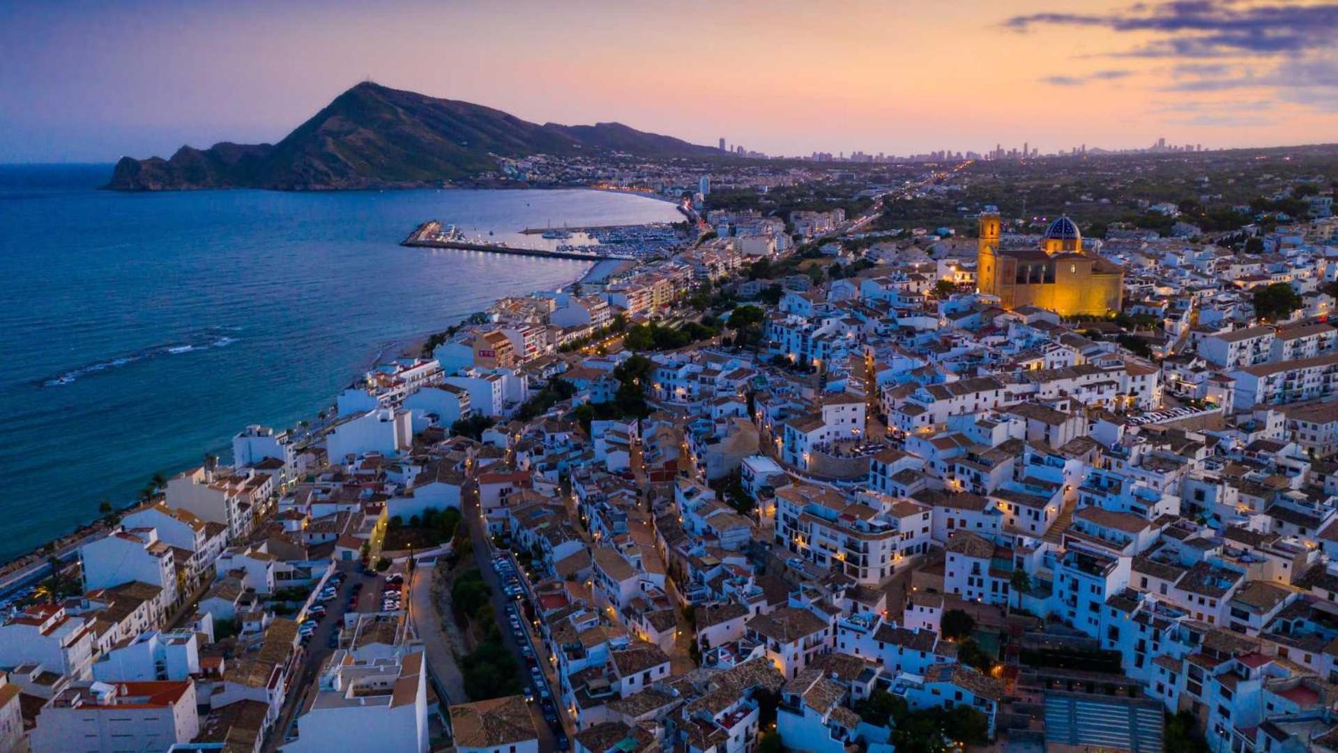 Altea Serenity Kültér fotó