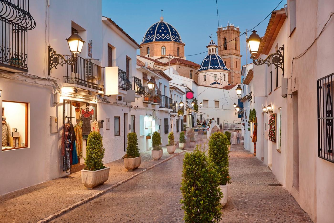 Altea Serenity Kültér fotó